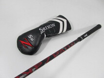 即決 お買い得品！中古超美品 スリクソン(SRIXON) Z-F85 フェアウェイ 5W Miyazaki Mahana 18 R_画像3