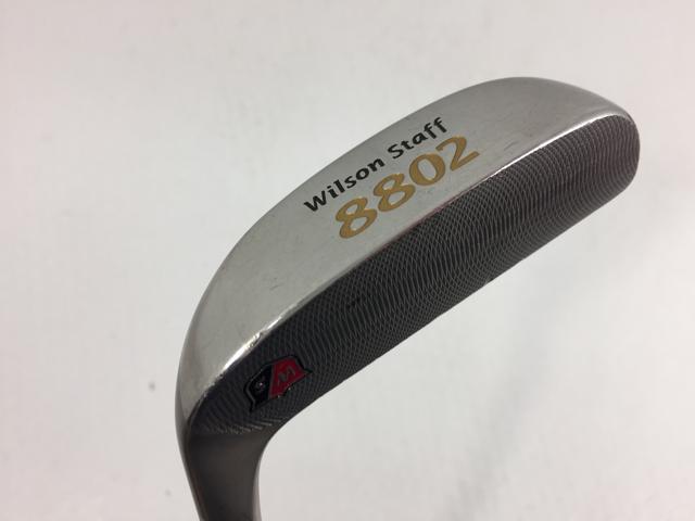 ヤフオク! -「ウィルソン8802」の落札相場・落札価格