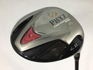 即決 中古 PHYZ(ファイズ) CL ドライバー 2013 レディス 1W PZ-403W 11 R