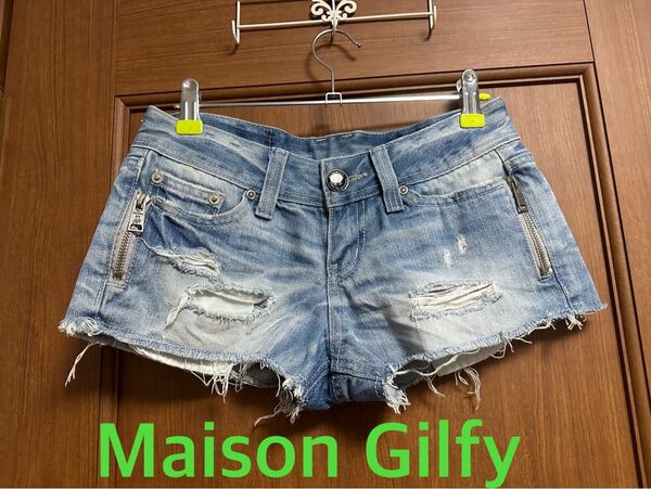 Maison Gilfy ショートパンツ