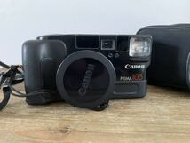 90年代 希少 日本製 キャノン CANON PRIMA ZOOM 105 中古 ジャンクUSED フィルム_画像2