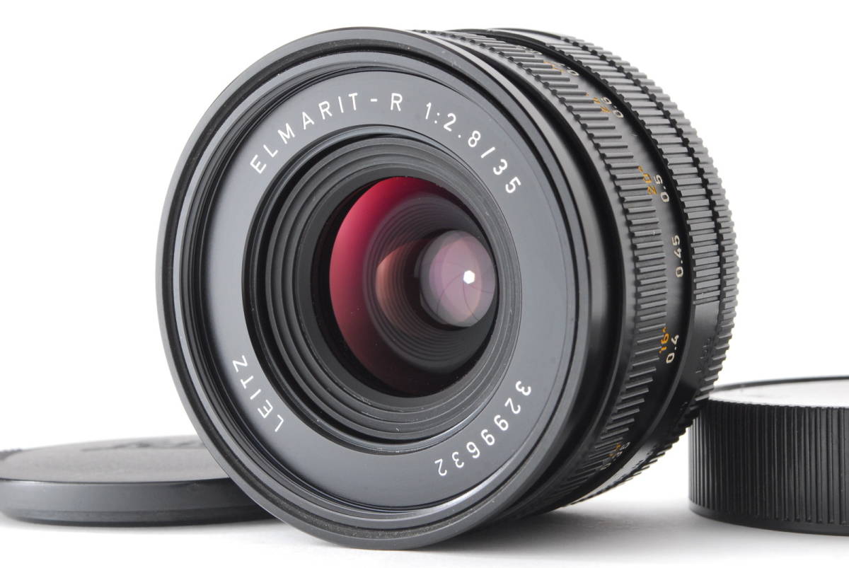 AB品]Leica ELMARIT-R 35mm F2.8 E55 | JChere雅虎拍卖代购
