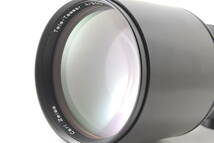 [AB-品]Contax Tele-Tessar 300mm F4 T* MMJ★キャップ★1156_画像2