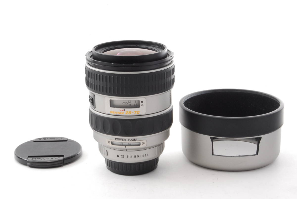 smc PENTAX FA 28-70mm F2.8 ALの値段と価格推移は?|15件の売買