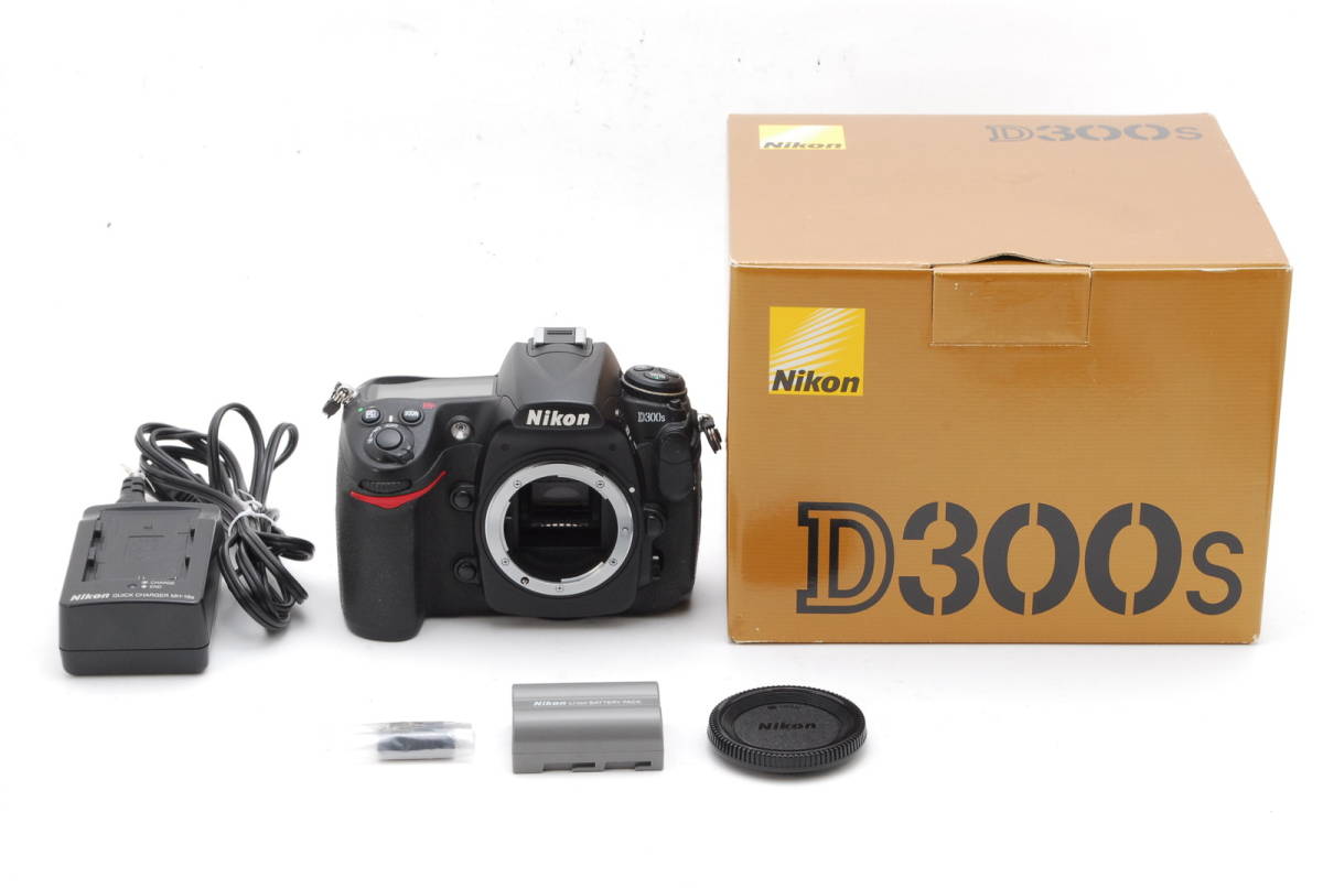 ニコン D300S ボディ オークション比較 - 価格.com