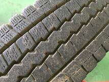 x355-3-6 ☆195/85R16 中古1本！ ダンロップ ウィンターマックスLT03（スタッドレス） 2016年製♪ K30_画像2