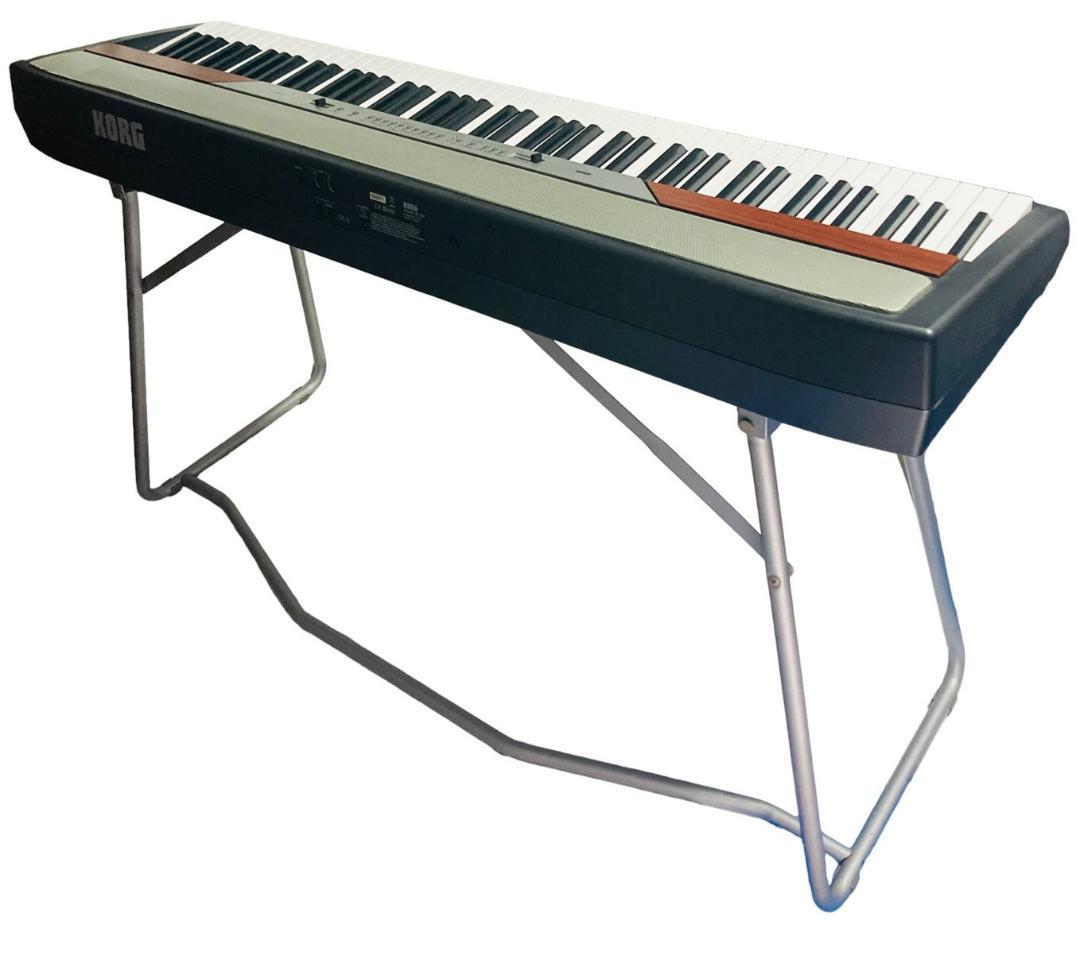 KORG 電子ピアノ SP-250 88鍵 専用スタンド付き | JChere雅虎拍卖代购