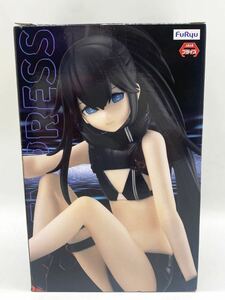 Y0268 美品　ぬーどるストッパー　フィギュア　エンプレス　ブラックロックシューター