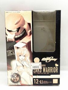 Y0273 中古品　機動戦士ガンダム　ZGME-1000 ZAKU WARRIOR ザクウォーリア　ライブコンサートバージョン　フィギュア