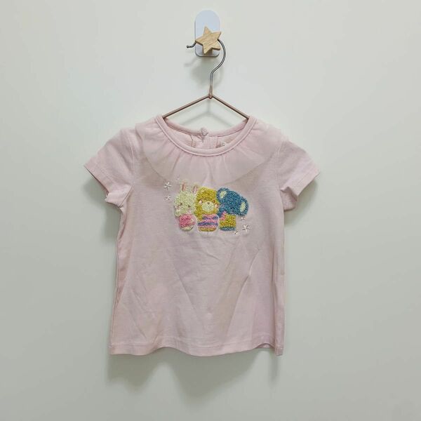 バースデイ　 半袖Tシャツ 80size