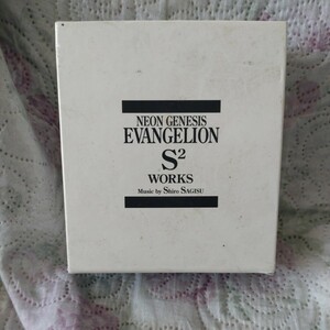 EVANGELION Evangelion CD telephone card attaching box set 