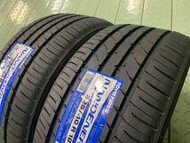 §24年製 225/40R18(225/40-18)新品 タイヤ2本 日本製 トーヨー ナノエナジー3+ TOYO NANOENERGY 3PLUS 在庫あり!タイヤ交換 神奈川/綾瀬_画像2