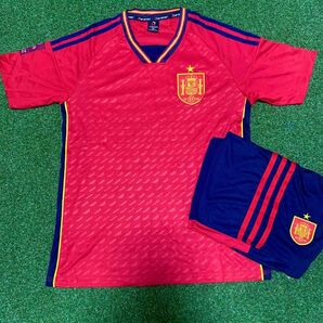 スペイン代表サッカーユニーフォーム