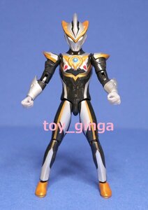 即決ウルトラアクションフィギュア ウルトラマンルーブ 中古品　ウルトラマンR/B