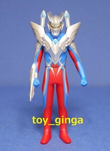 即決ウルトラヒーローシリーズ ウルティメイトゼロ バトルセット版 中古品　ウルトラマンゼロ　ウルトラヒーロー500サイズ