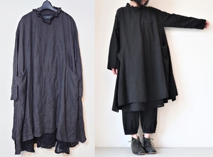 定価5.7万 GARMENT REPRODUCTION OF WORKERS ガーメントリプロダクションオブワーカーズ NELLY ONE-PIECE DRESS ワンピース TL