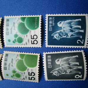 日本郵便同図柄普通切手の画像4