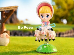 POP MART Disney Pixar SHAKE シリーズ Bo Peep ボーピープ ディズニー トイ・ストーリー POPMART ポップマート フィギュア 未使用