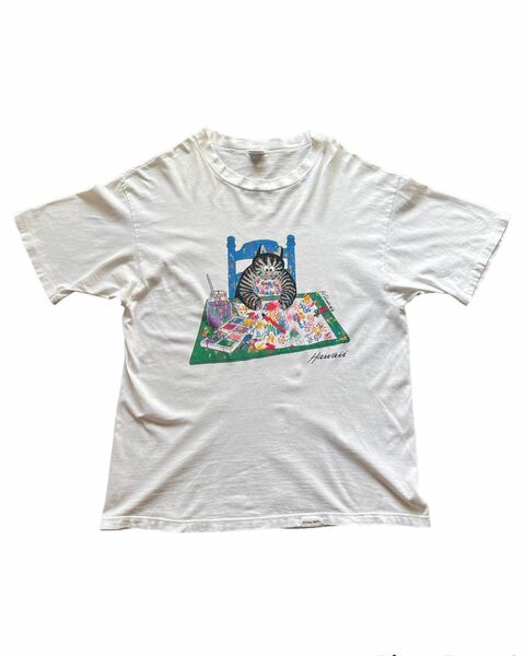 90s Crazy Shirts "Kliban Cat" T-shirt