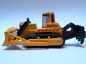 38296 TOMICA/トミカ No.114 KOMATSU BULLDOZER コマツ ブルドーザー D375A