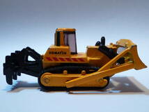 38296 TOMICA/トミカ No.114 KOMATSU BULLDOZER コマツ ブルドーザー D375A_画像7