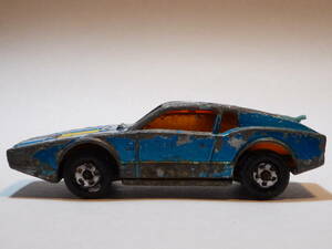 38502 MATCHBOX/マッチボックス Superfast SAAB SONETT III サーブ ソネット3 当時物