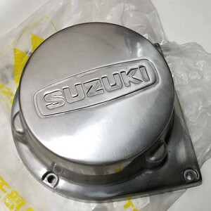 新品 GT380 初期型 ダイナモカバー ジェネレーターカバー エンジン カバー