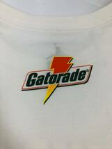 □AIR JORDAN×Gatorade コラボTシャツ XS 白 エアジョーダン×ゲータレード メンズ AJ1161-100 レトロ６ 複数落札同梱OK B230626-305●_画像5