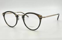 【新品】オリバーピープルズ505 COCO2 LimitedEdition雅　おしゃれメガネ　高級メガネ　OLIVER PEOPLES 完売品_画像2