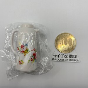 Jドリーム ガチャ ZOJIRUSHI 象印 ミニチュアフィギュア 【花化粧】