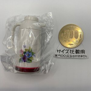 Jドリーム ガチャ ZOJIRUSHI 象印 ミニチュアフィギュア 【ワインフラワー】