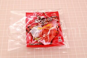 タカラトミーアーツ ガチャ Doritos ドリトス シャカシャカキーチェーン 【激辛ナチョチーズ味】