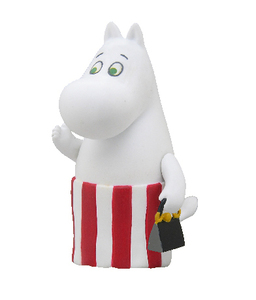 キタンクラブ ガチャ MOOMIN ムーミン フィギュアマスコット 【ムーミンママ】