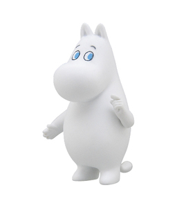 キタンクラブ ガチャ MOOMIN ムーミン フィギュアマスコット 【ムーミントロール】