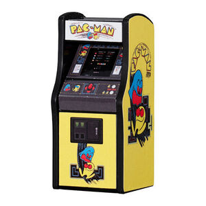 バンダイ ガチャ パックマンミュージアム PAC-MAN MUSEUM ミニチュアコレクション 【PAC-MAN】