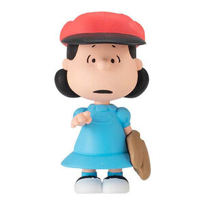 タカラトミーアーツ ガチャ PEANUTS ならぶんです。 4 スヌーピー ピーナッツ 【ルーシー】