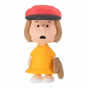 タカラトミーアーツ ガチャ PEANUTS ならぶんです。 4 スヌーピー ピーナッツ 【パティ】