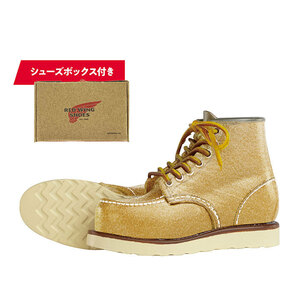 ケンエレファント ガチャ RED WING SHOES ミニチュアコレクション 【ICON STYLE NO.8173 6Classic Moc】