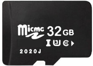 ★送料無料★100MB/s UHS-1 32GB U1 microSDHC【 microSD Nintendo Switch/ドライブレコーダー 対応 】V10 32GB×10枚