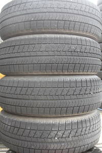 ジ7/条件付送料無料 在庫処分セール BRIDGESTONE BLIZZAK VRX 185/60R15 84Q 4本セット ブリヂストン ブリザック 冬タイヤ