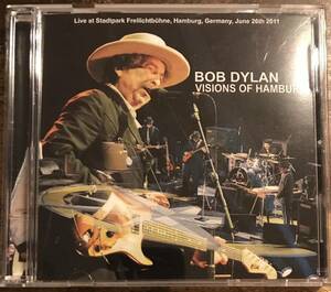 Bob Dylan / Visions Of Hamburg / 2CDR / ボブディラン