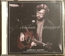 Eric Clapton / Unplugged Audience Master / 2CDR / エリッククラプトン_画像1