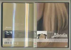 DVD★ブロンディ Blondie Video Hits デボラ・ハリー Deborah Harry PV MV