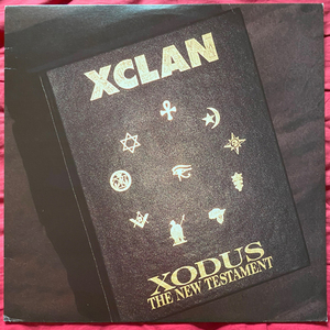 【LP】 X-CLAN / XODUS xclan