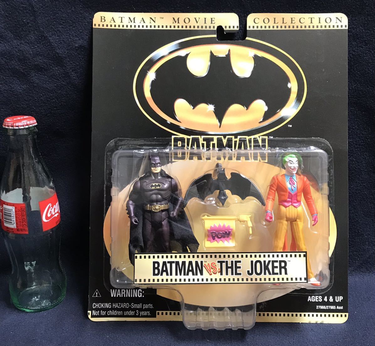 ヤフオク! -「バットマン ジョーカーフィギュア」の落札相場・落札価格