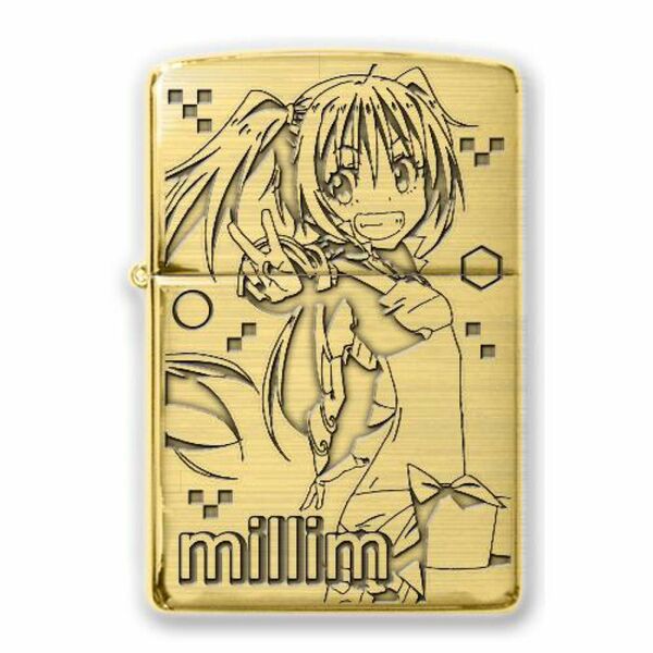 転生したらスライムだった件 zippo ミリム