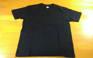 Hanes/ヘインズ BEAUTY&YOUTH UNITED ARROWS Tシャツ SIZE:L/G(42-44) 黒 送料215円～