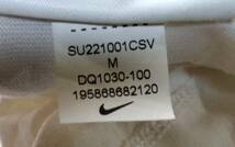 ナイキ NIKE NSW SO 2 LBR Tシャツ SIZE:M 白 送料215円～_画像9