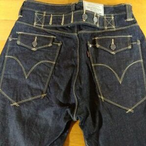 LEVIS リーバイス エンジニアドジーンズ Levi's ENGINEERED デニム パンツ SIZE:30 濃紺 送料1000円～の画像4