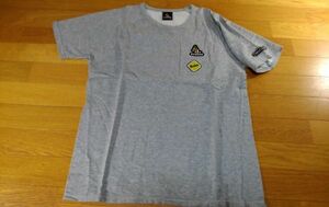 SVOLME スボルメ Tシャツ SIZE:L グレー 送料215円～